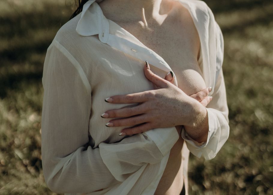 Asymmetry / Uneven Breasts